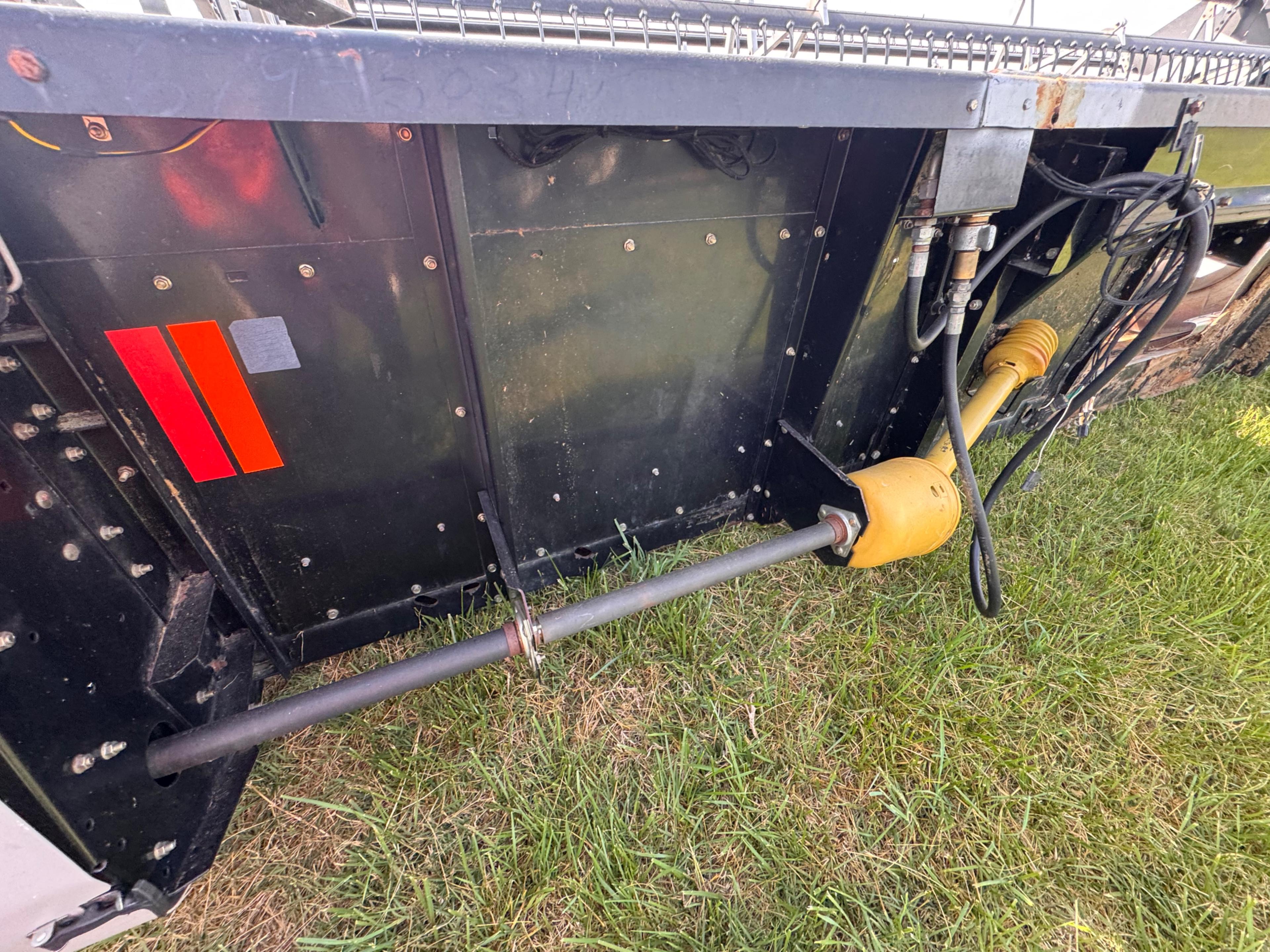 Agco 8000 18 ft Flex Grain Head