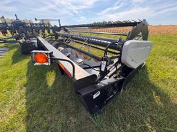 Agco 8000 18 ft Flex Grain Head