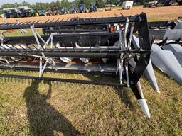 Agco 8000 18 ft Flex Grain Head