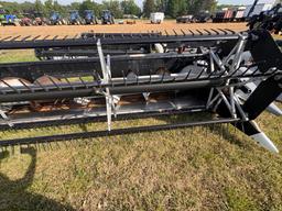 Agco 8000 18 ft Flex Grain Head