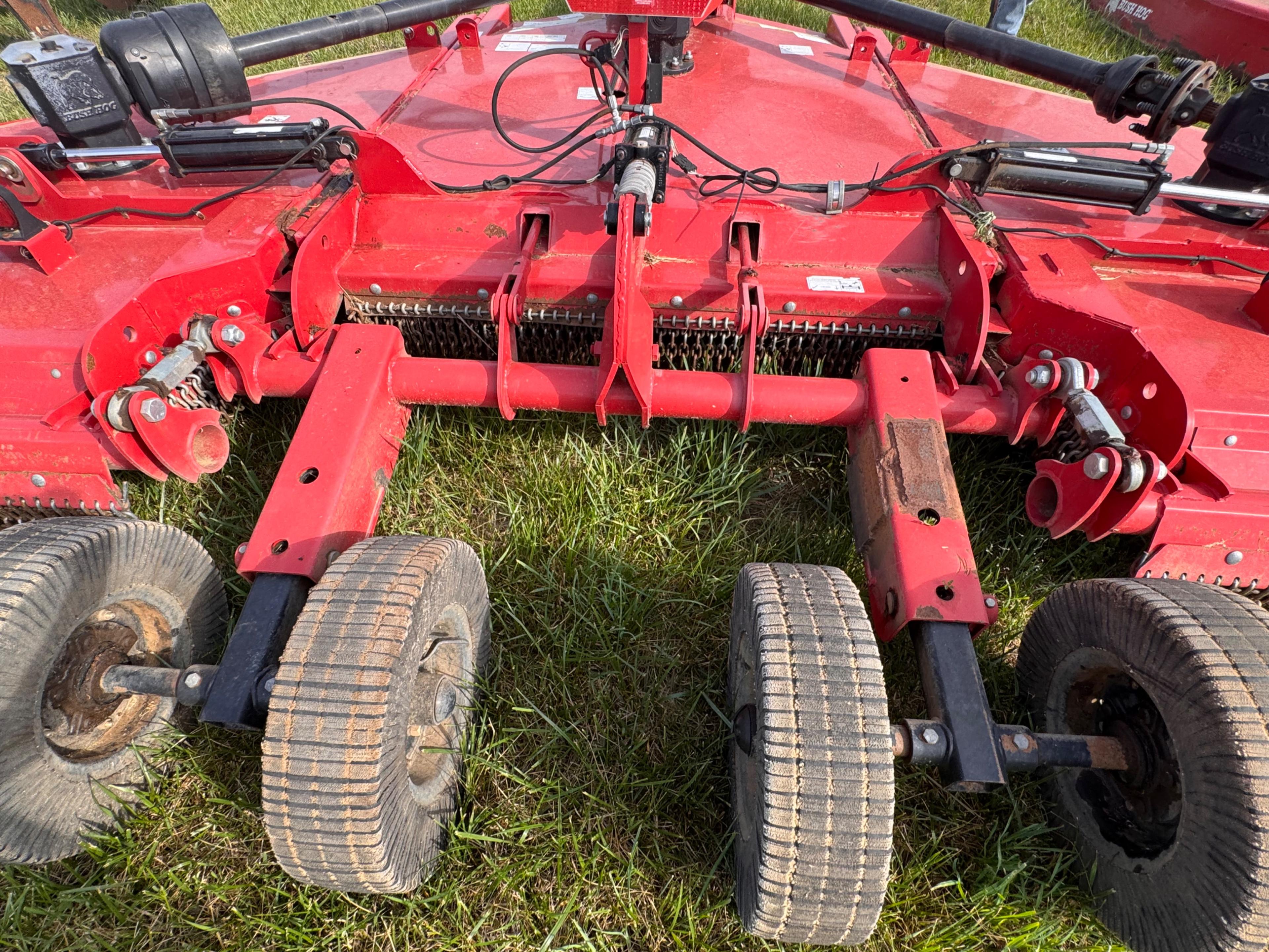 Bush Hog 1815 Bat Wing Bush Hog