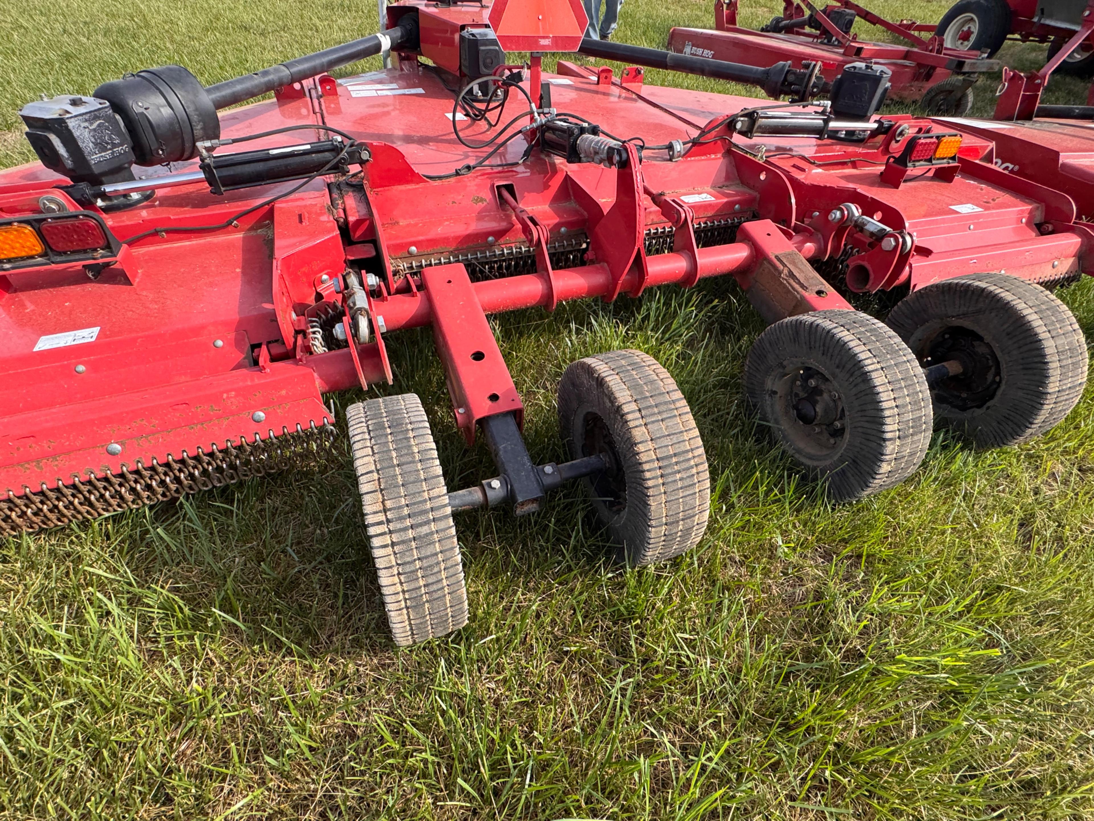 Bush Hog 1815 Bat Wing Bush Hog