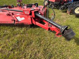Bush Hog 1815 Bat Wing Bush Hog