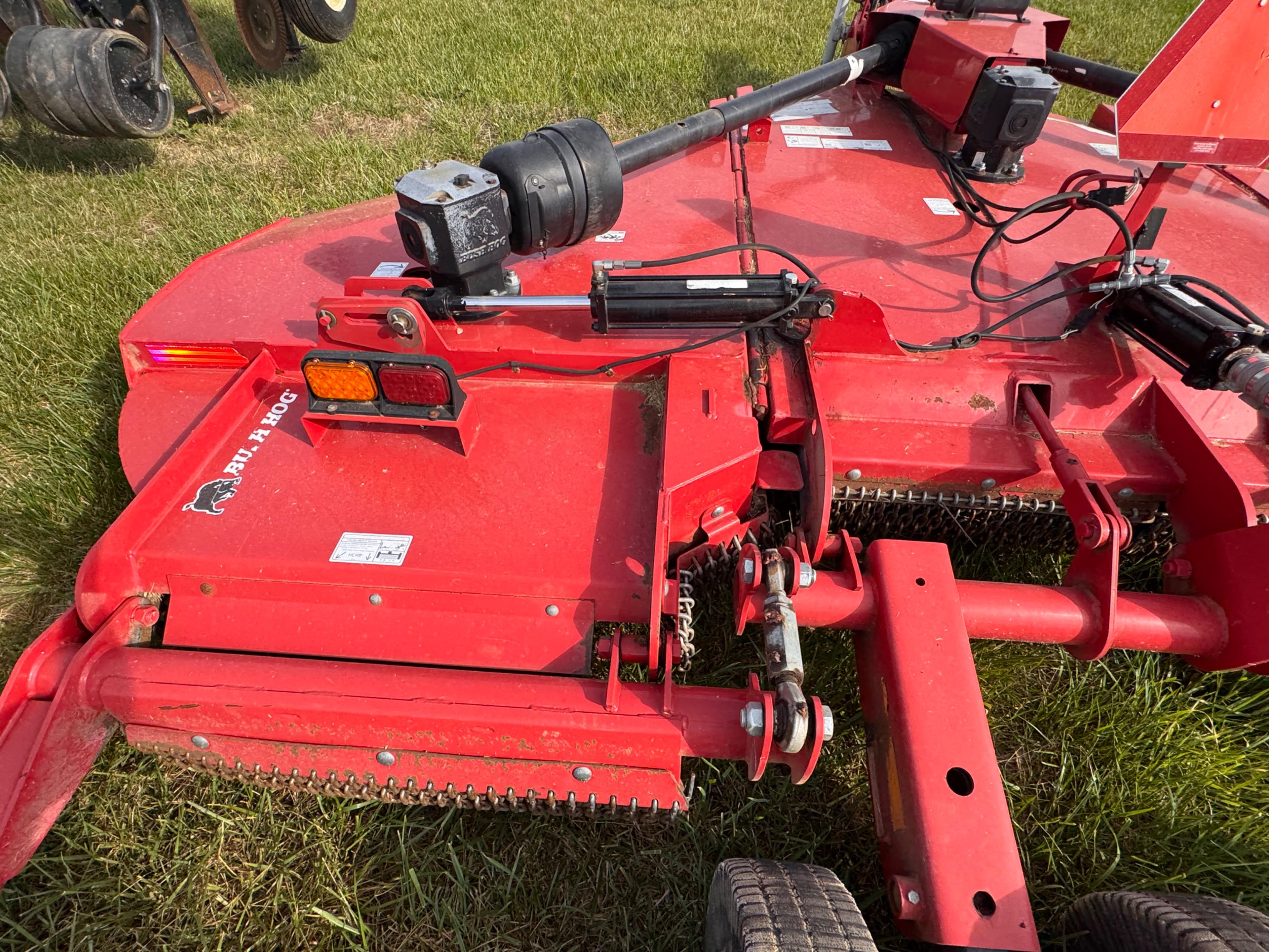 Bush Hog 1815 Bat Wing Bush Hog