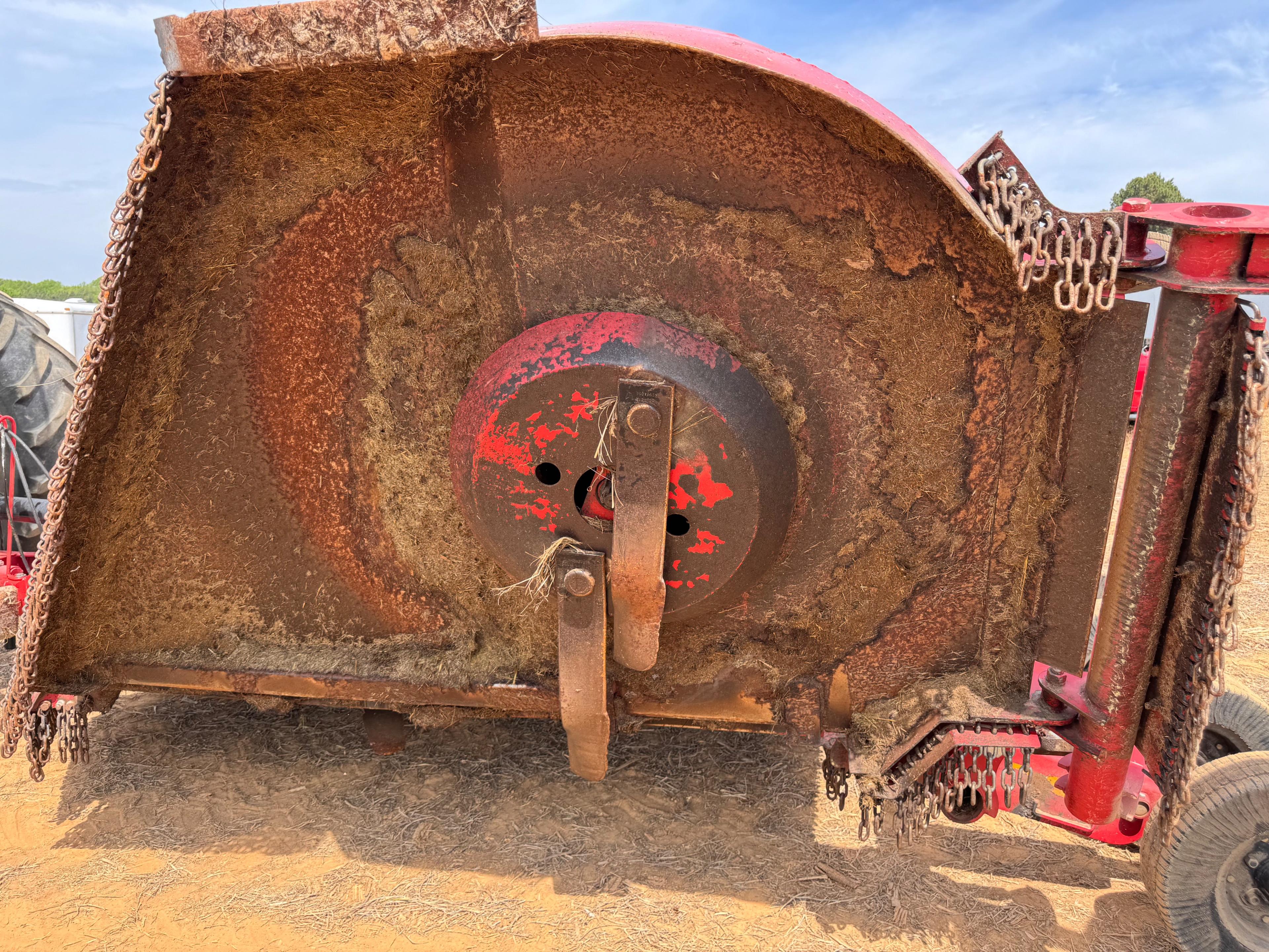 Bush Hog 1815 Bat Wing Bush Hog