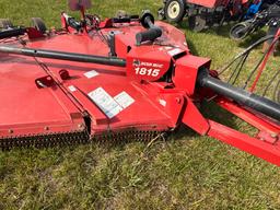 Bush Hog 1815 Bat Wing Bush Hog