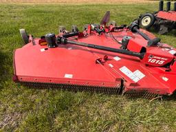 Bush Hog 1815 Bat Wing Bush Hog