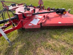 Bush Hog 1815 Bat Wing Bush Hog