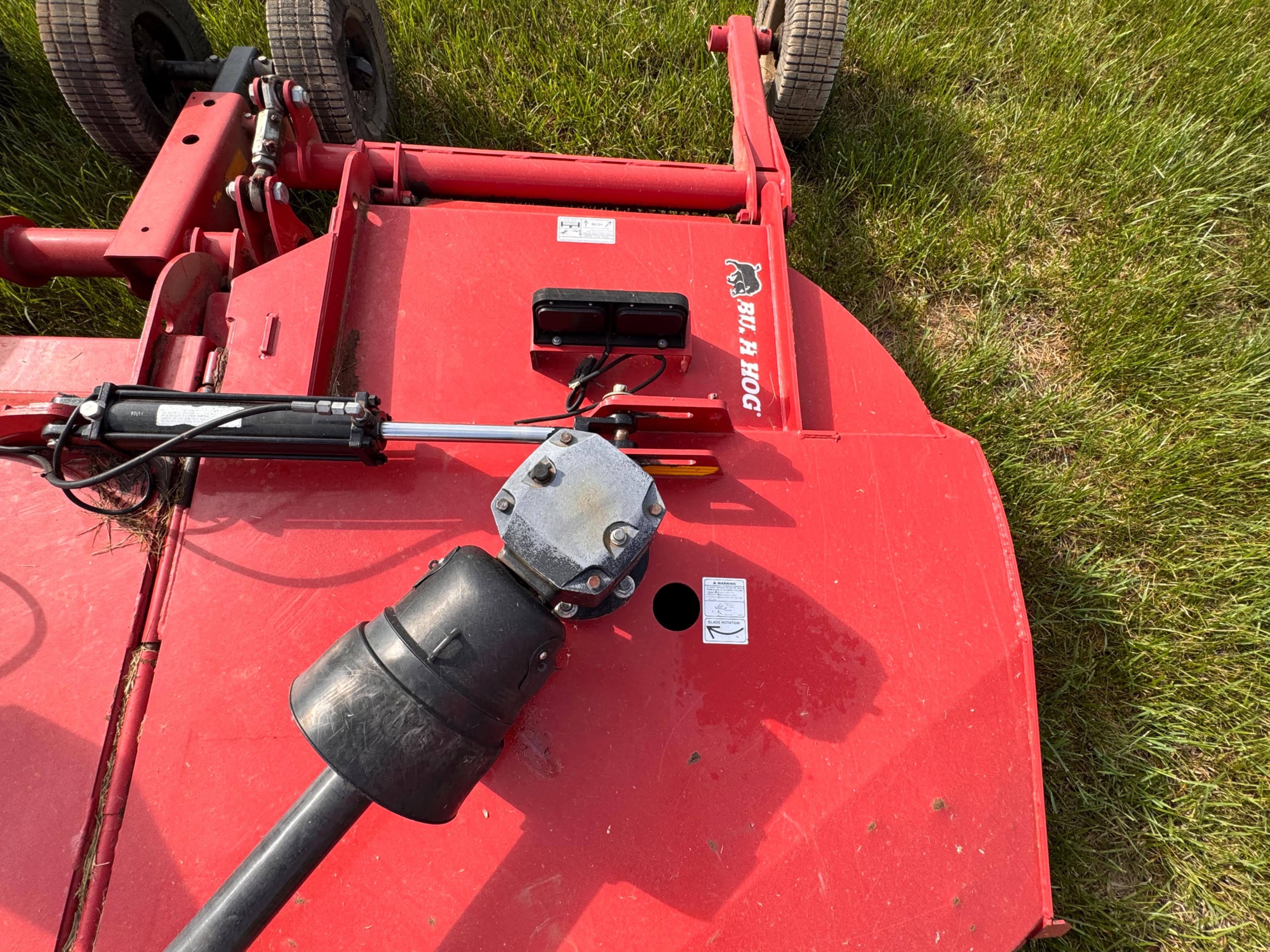 Bush Hog 1815 Bat Wing Bush Hog