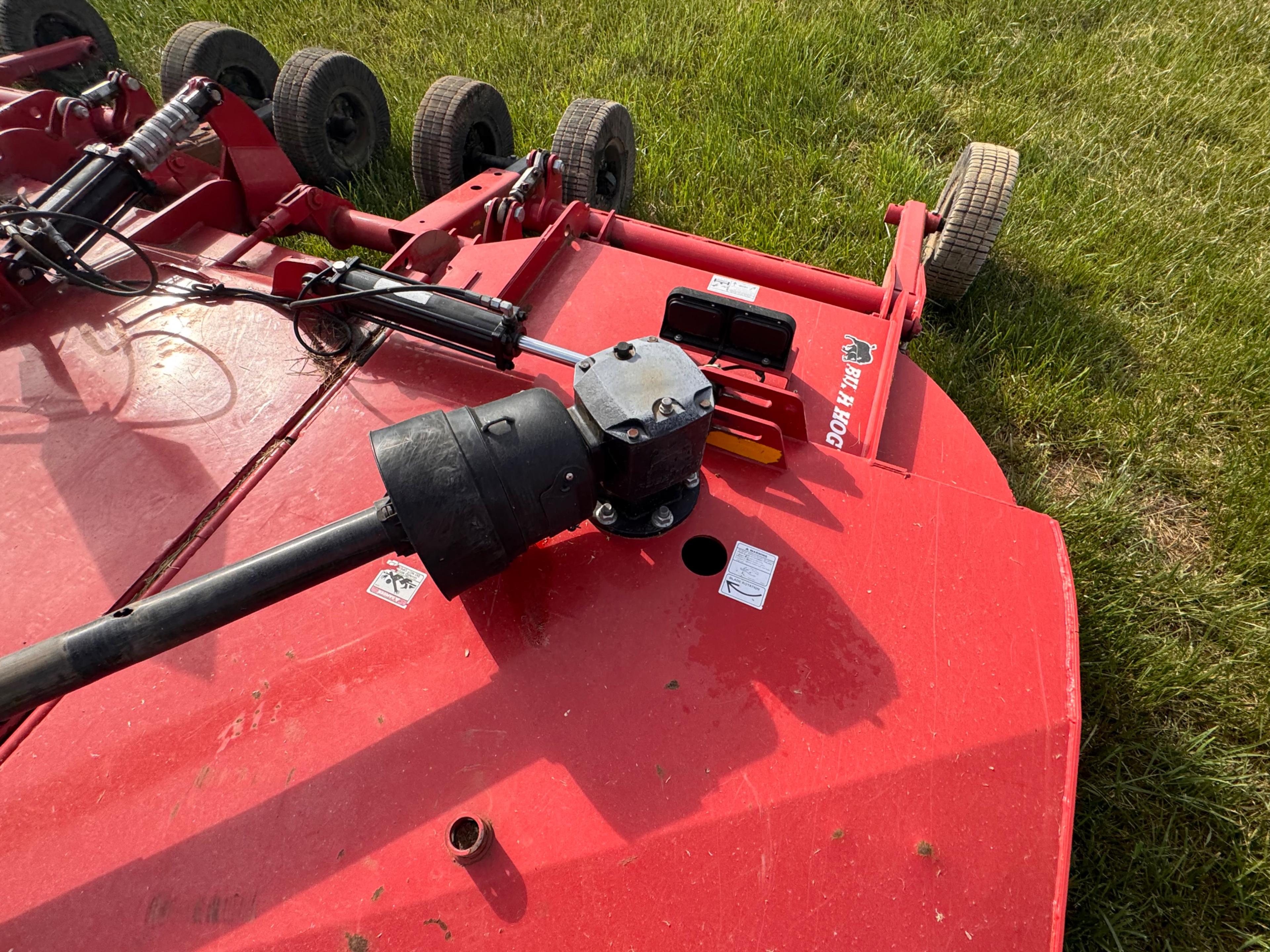 Bush Hog 1815 Bat Wing Bush Hog