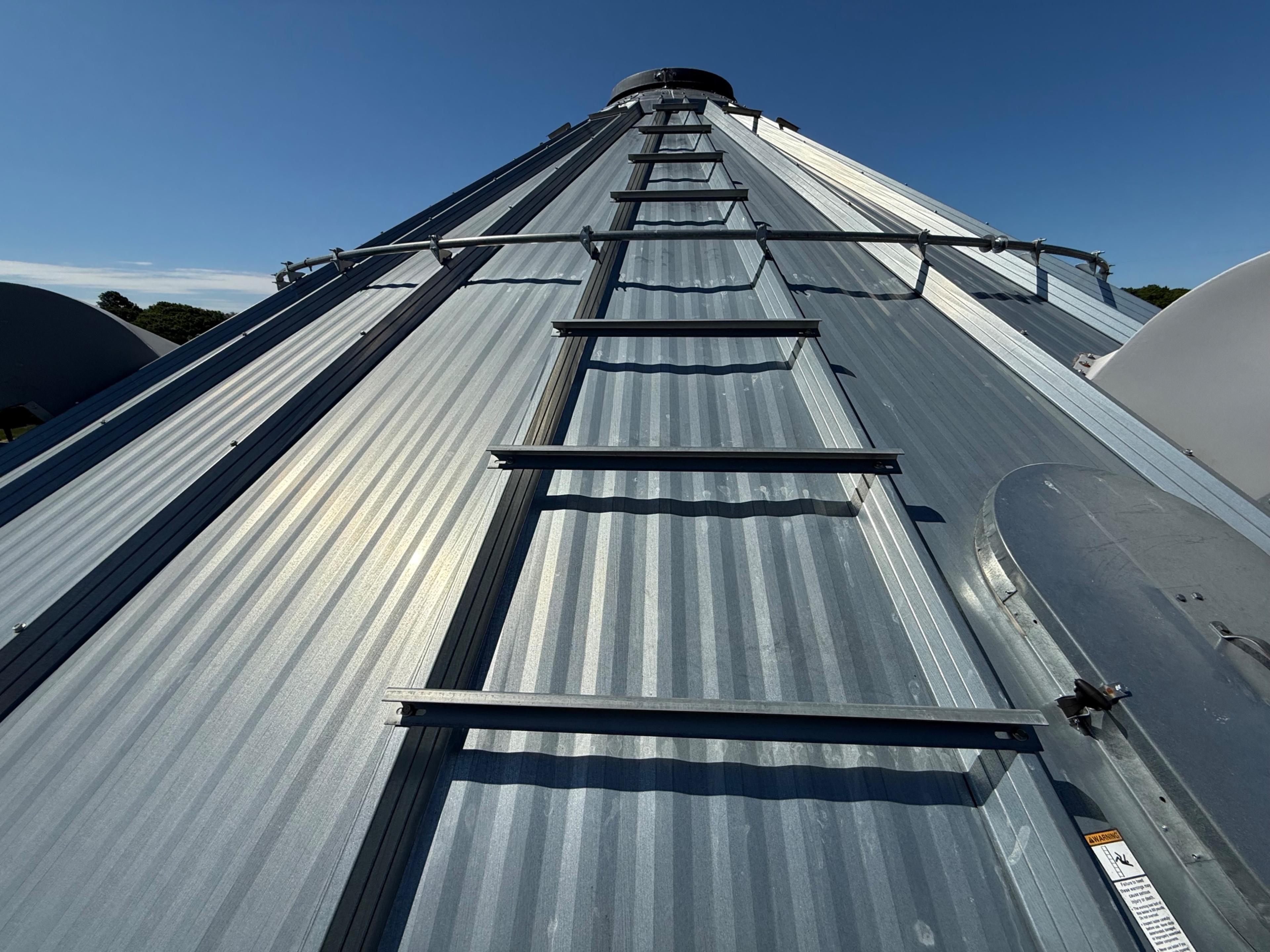 Sukup 10,000 BU Grain Bin