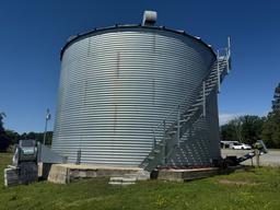 Sukup 10,000 BU Grain Bin