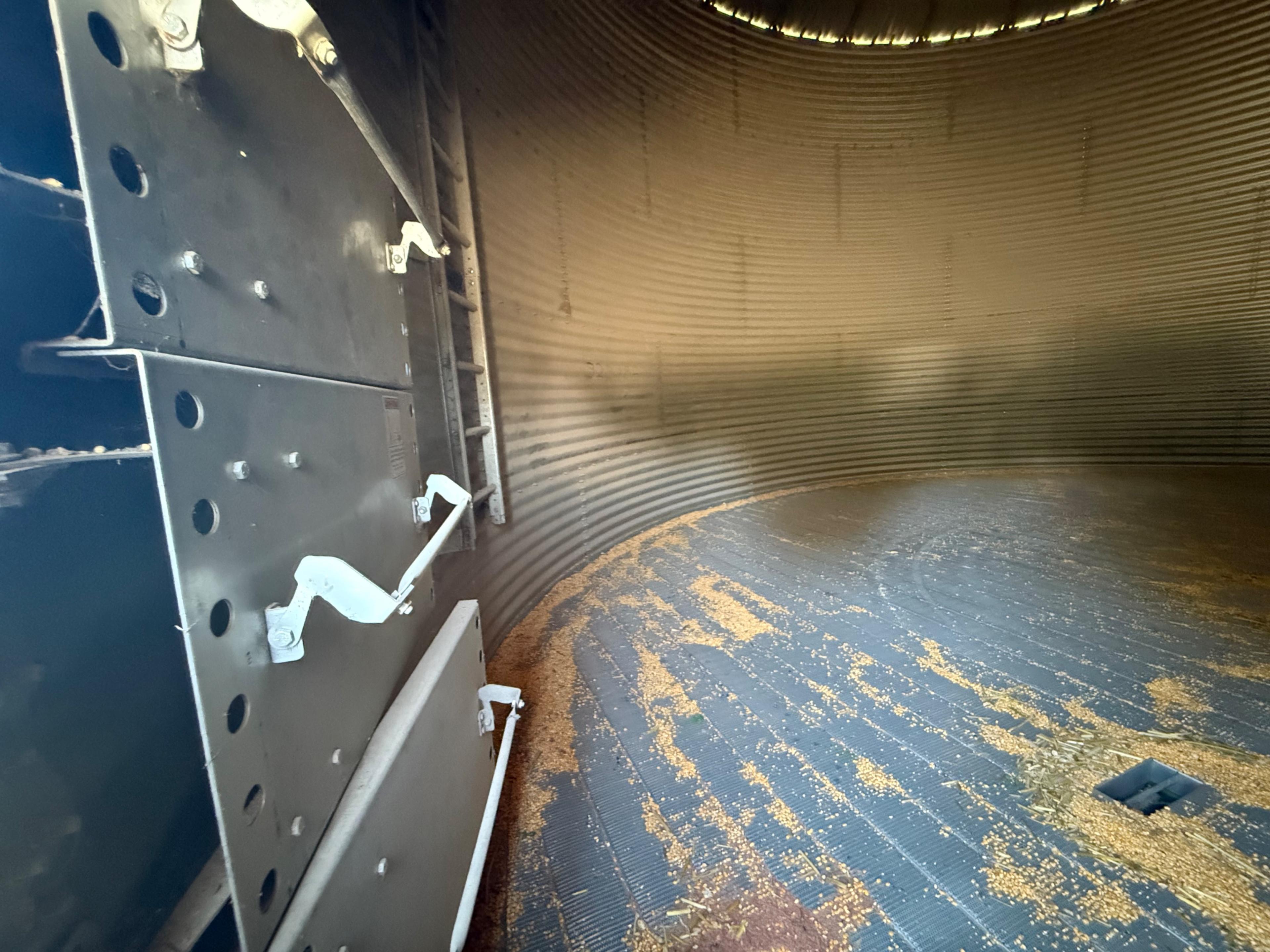 Sukup 10,000 BU Grain Bin