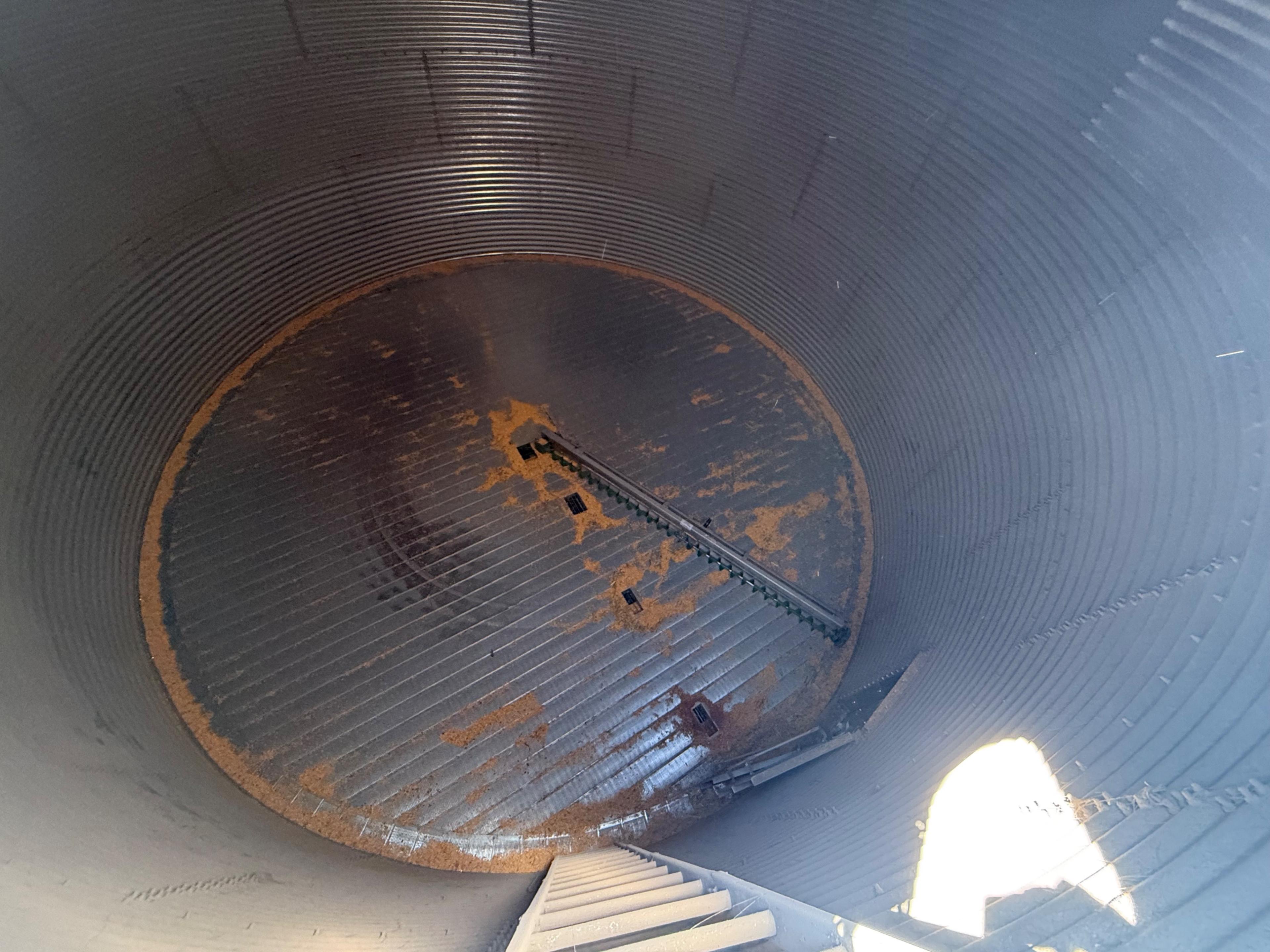 Sukup 10,000 BU Grain Bin