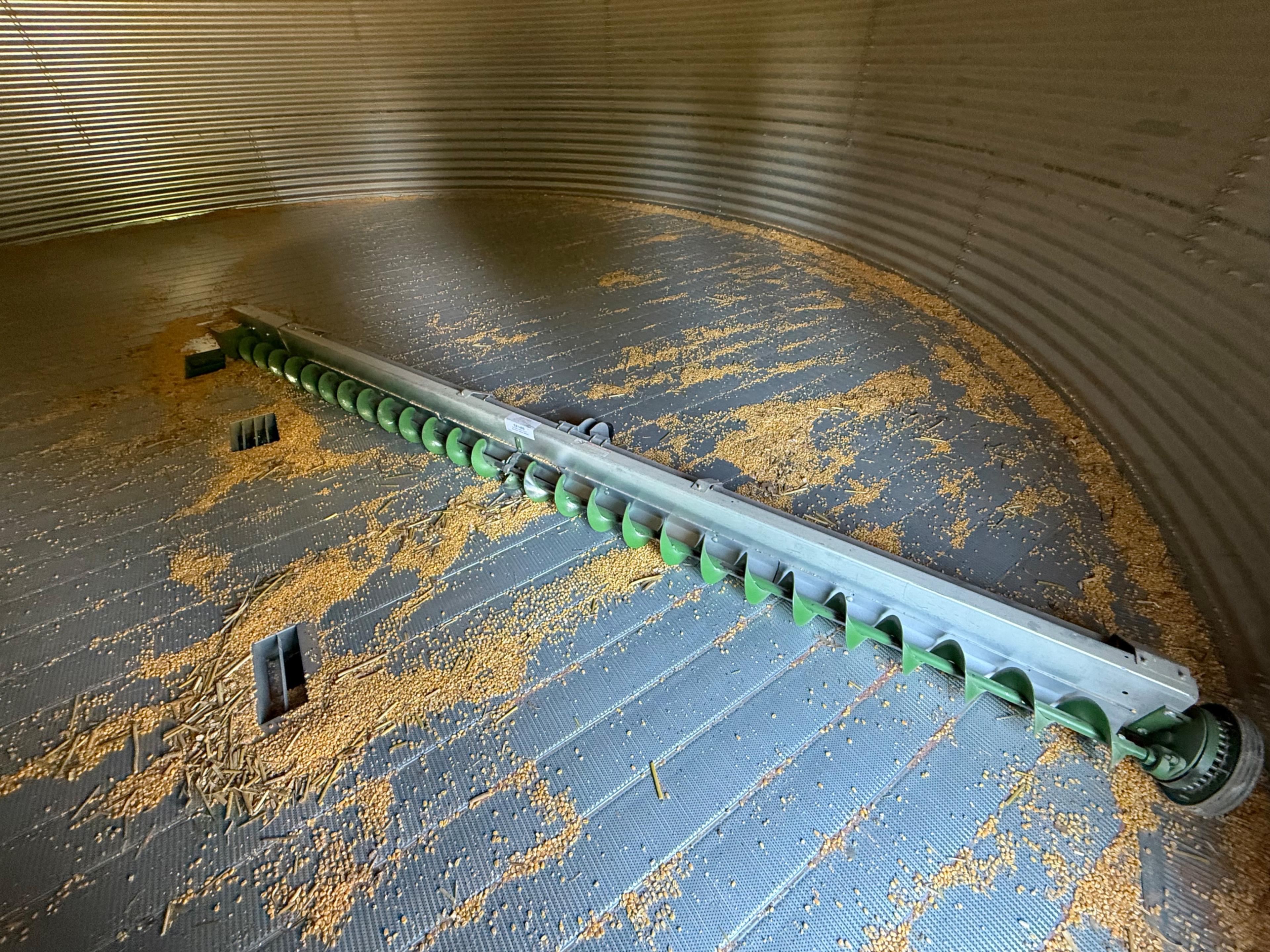 Sukup 10,000 BU Grain Bin
