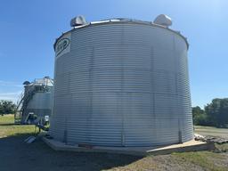 Sukup 10,000 BU Grain Bin