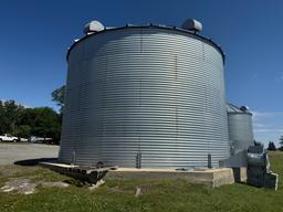 Sukup 10,000 BU Grain Bin