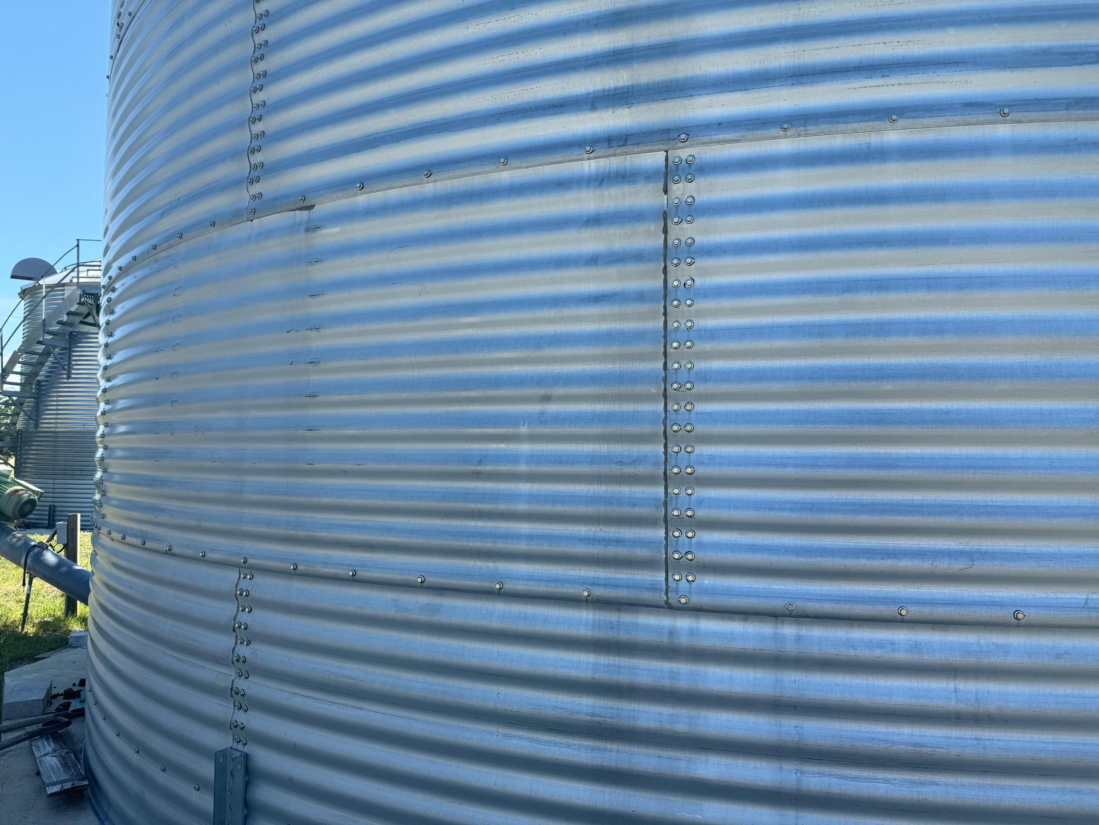Sukup 10,000 BU Grain Bin