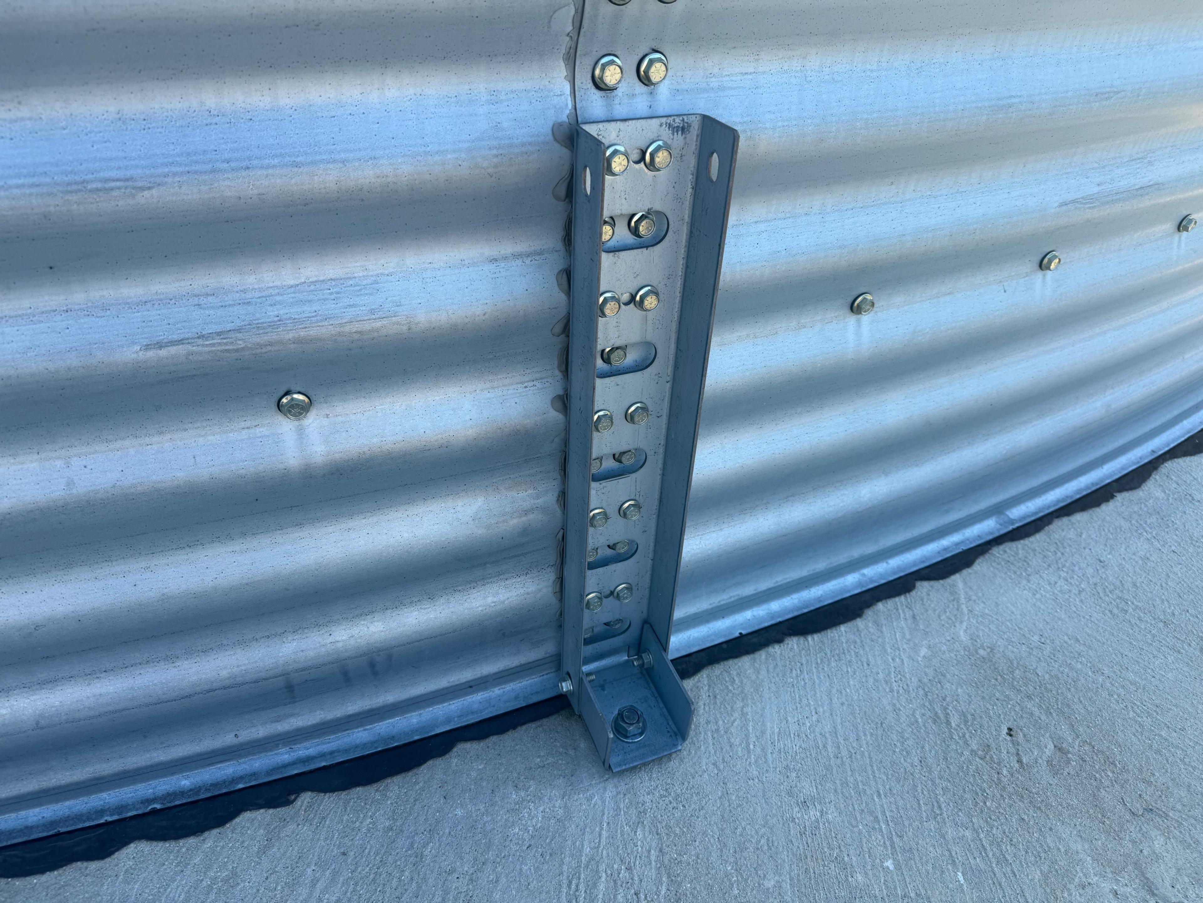 Sukup 10,000 BU Grain Bin