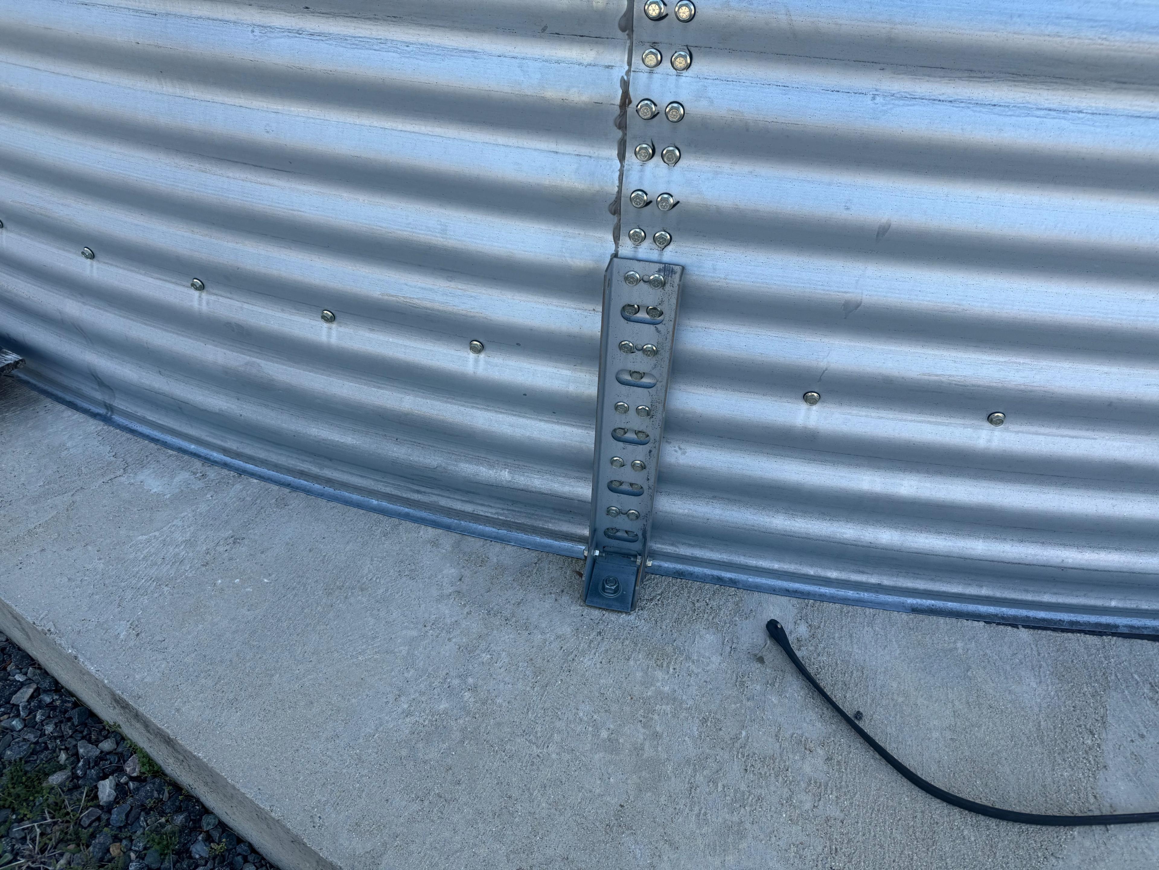 Sukup 10,000 BU Grain Bin