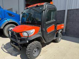 Kubota RTV X1100C Side by Side - Needs Work