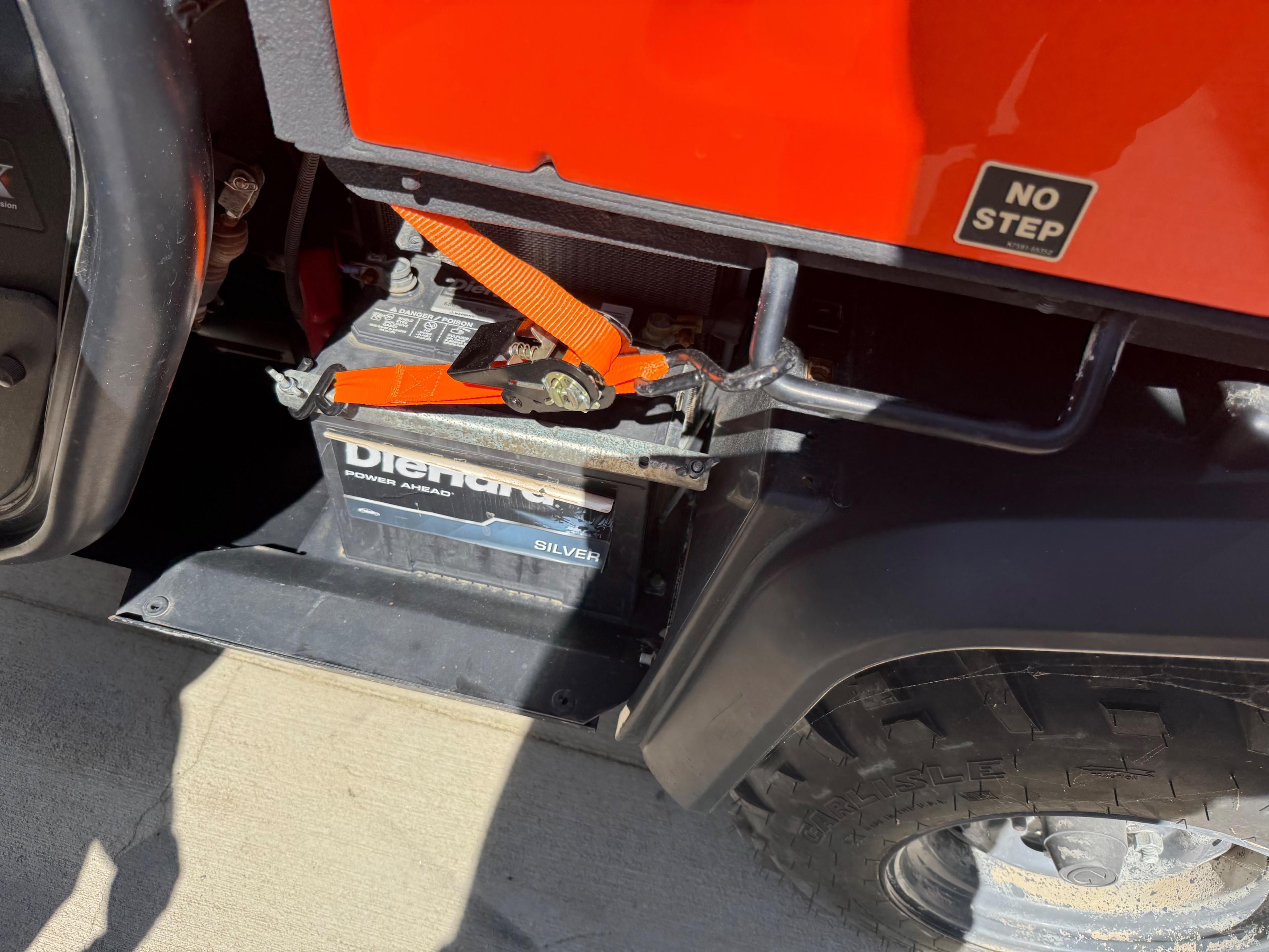 Kubota RTV X1100C Side by Side - Needs Work