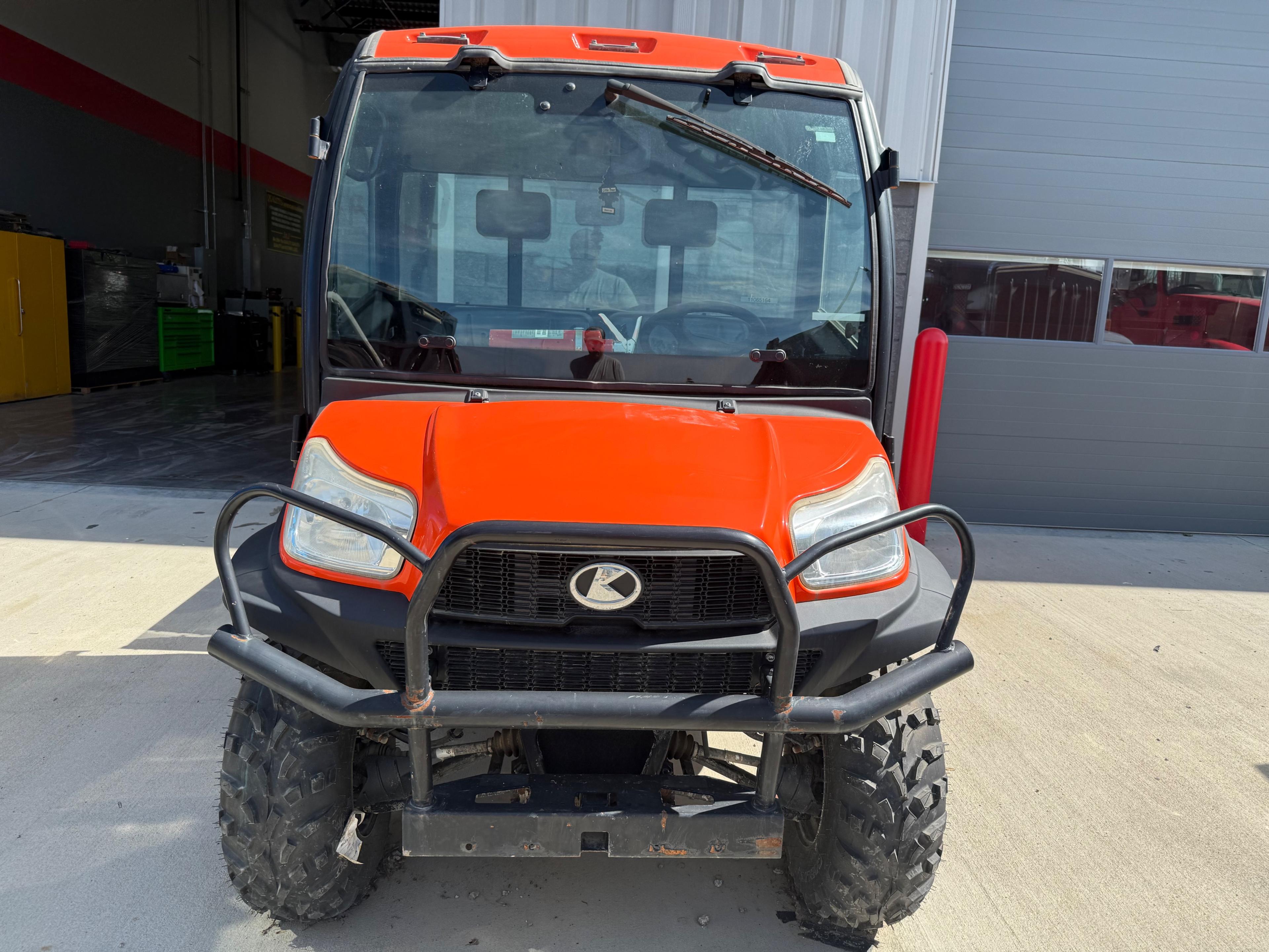 Kubota RTV X1100C Side by Side - Needs Work