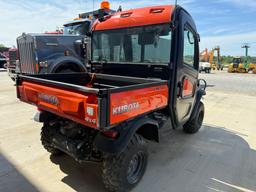 Kubota RTV X1100C Side by Side - Needs Work