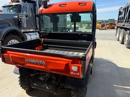 Kubota RTV X1100C Side by Side - Needs Work