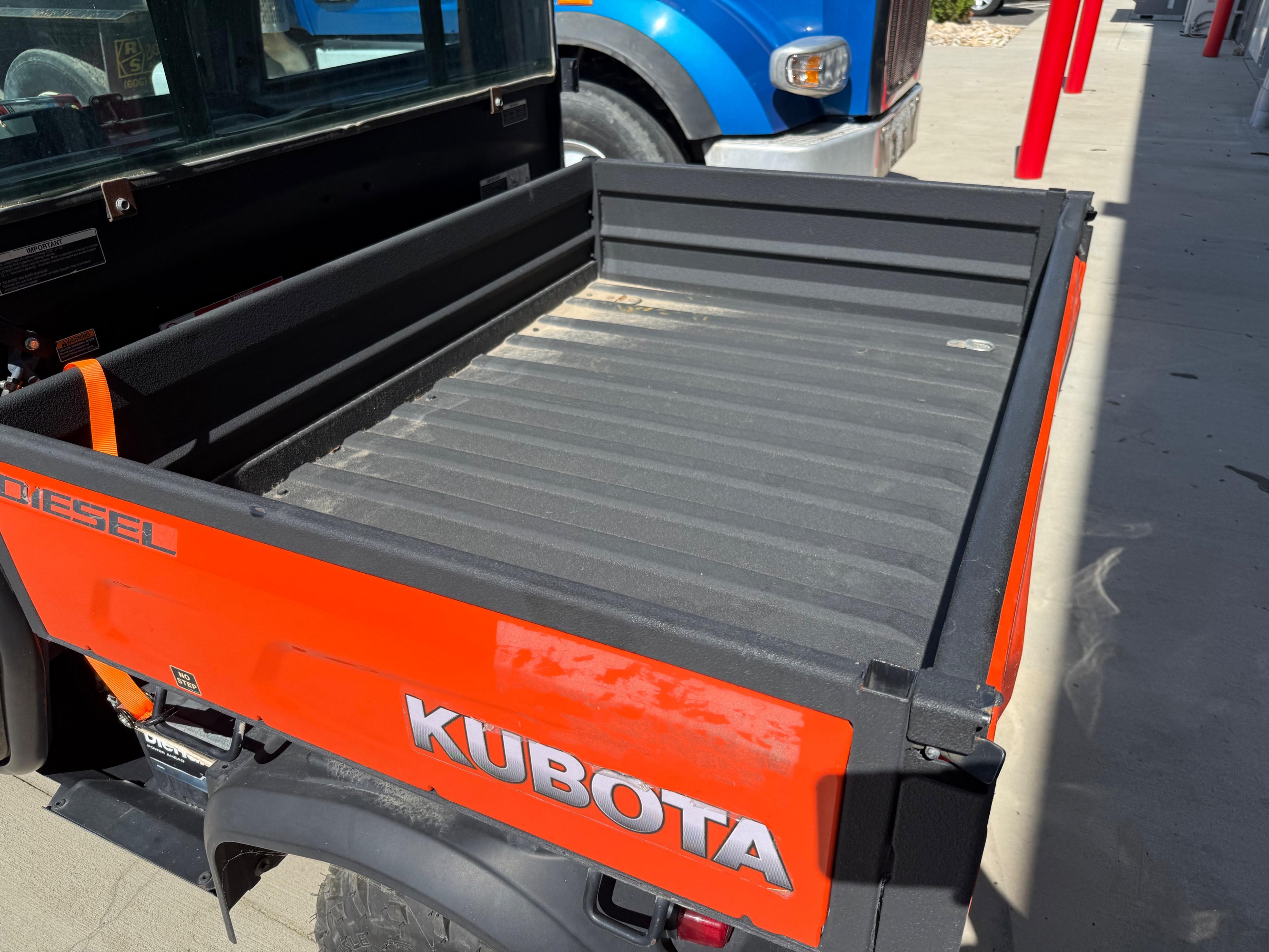 Kubota RTV X1100C Side by Side - Needs Work
