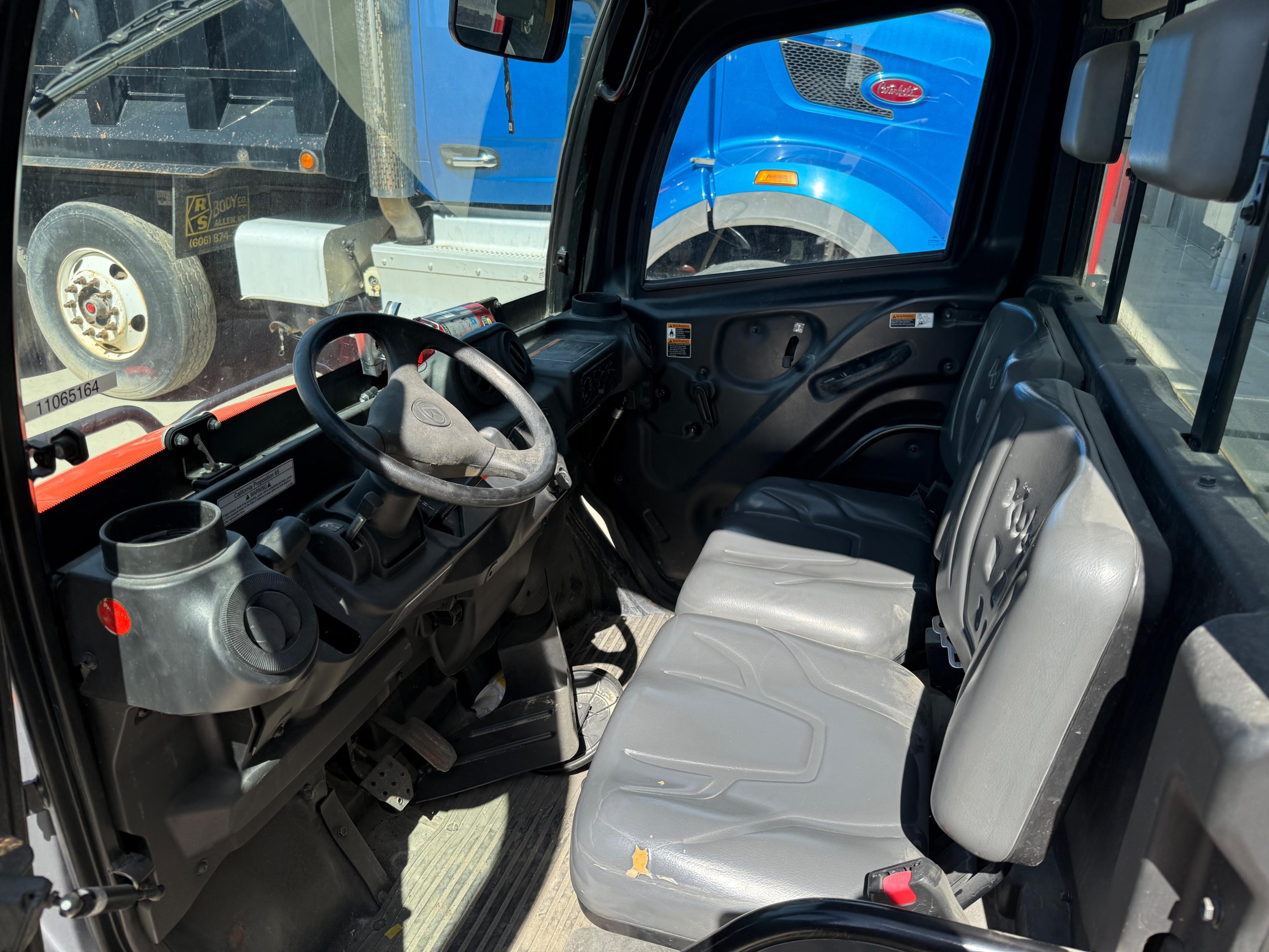 Kubota RTV X1100C Side by Side - Needs Work