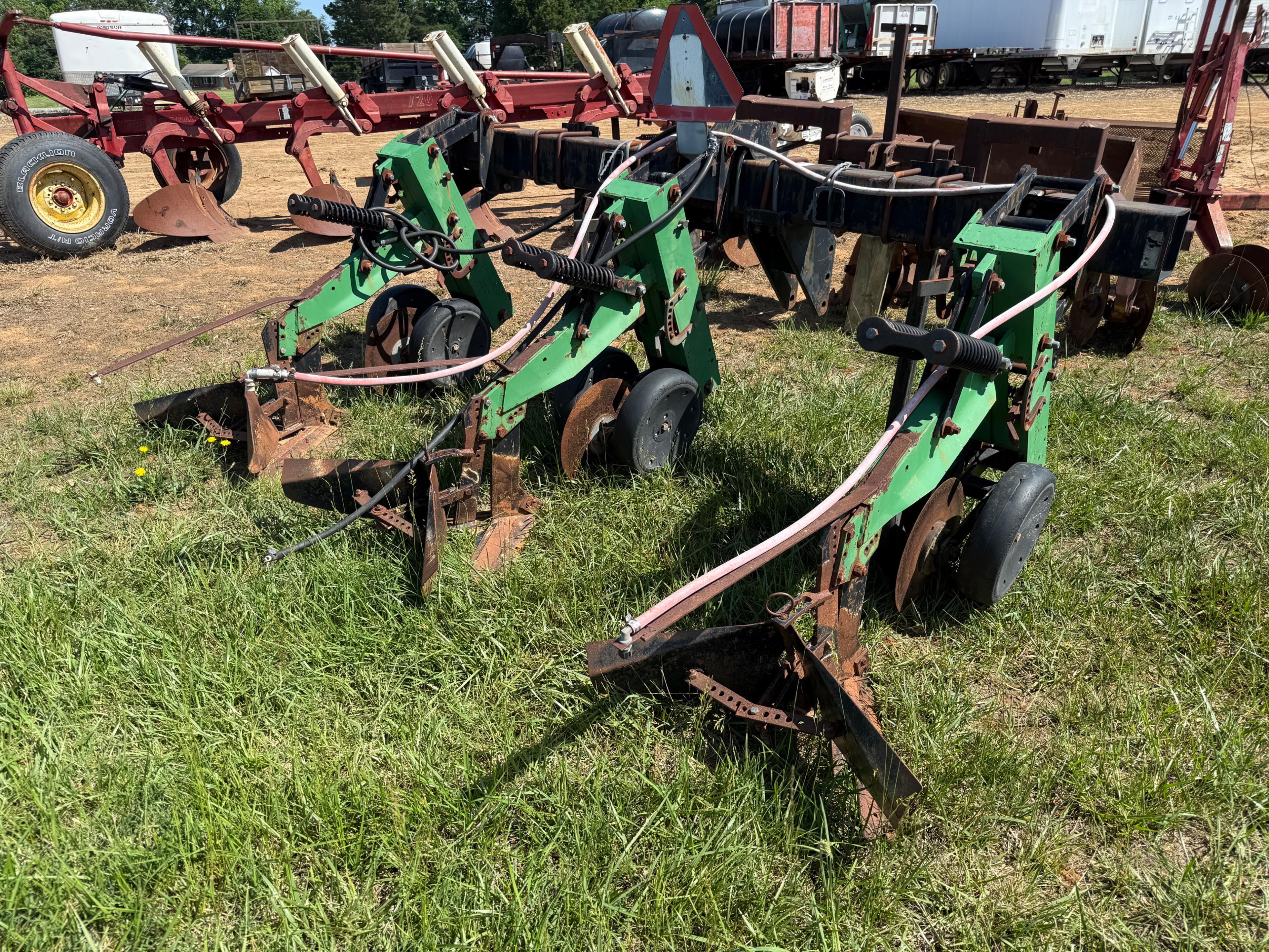 Sukup Cultivator