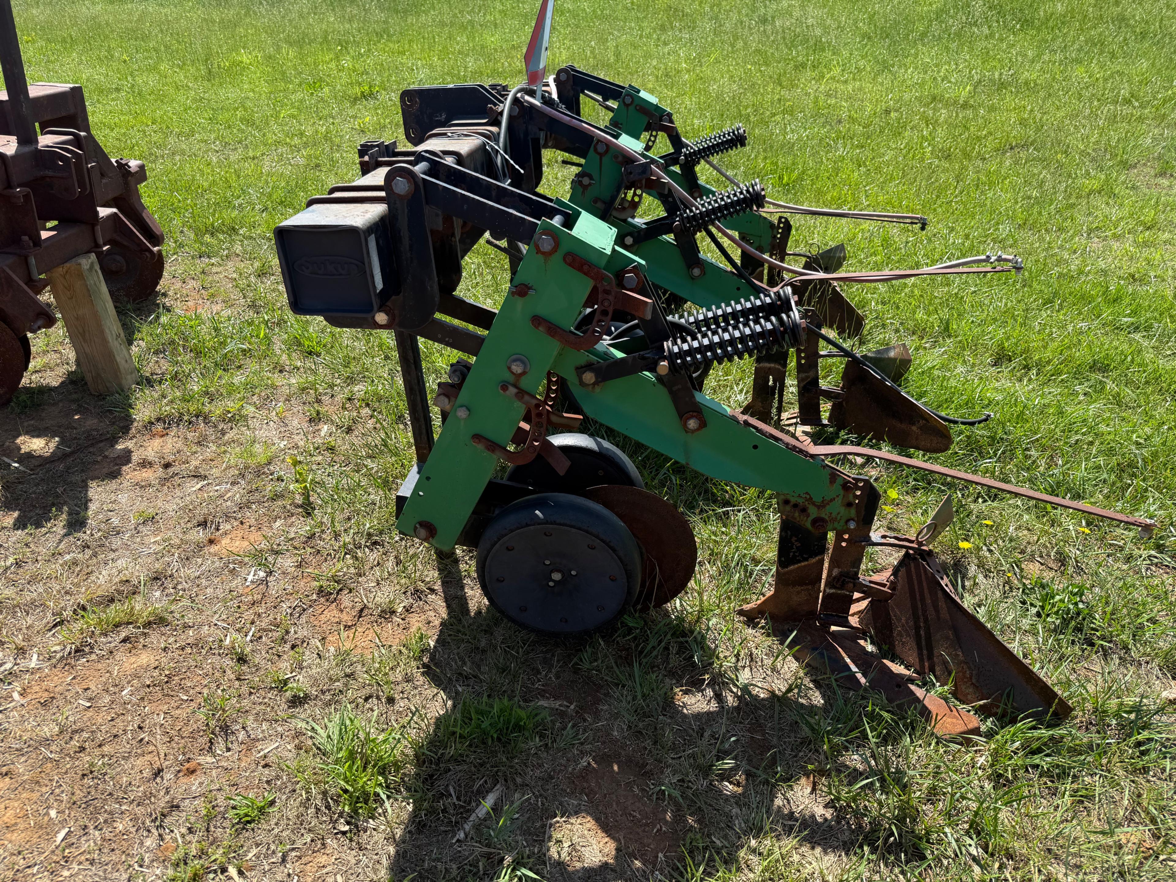 Sukup Cultivator