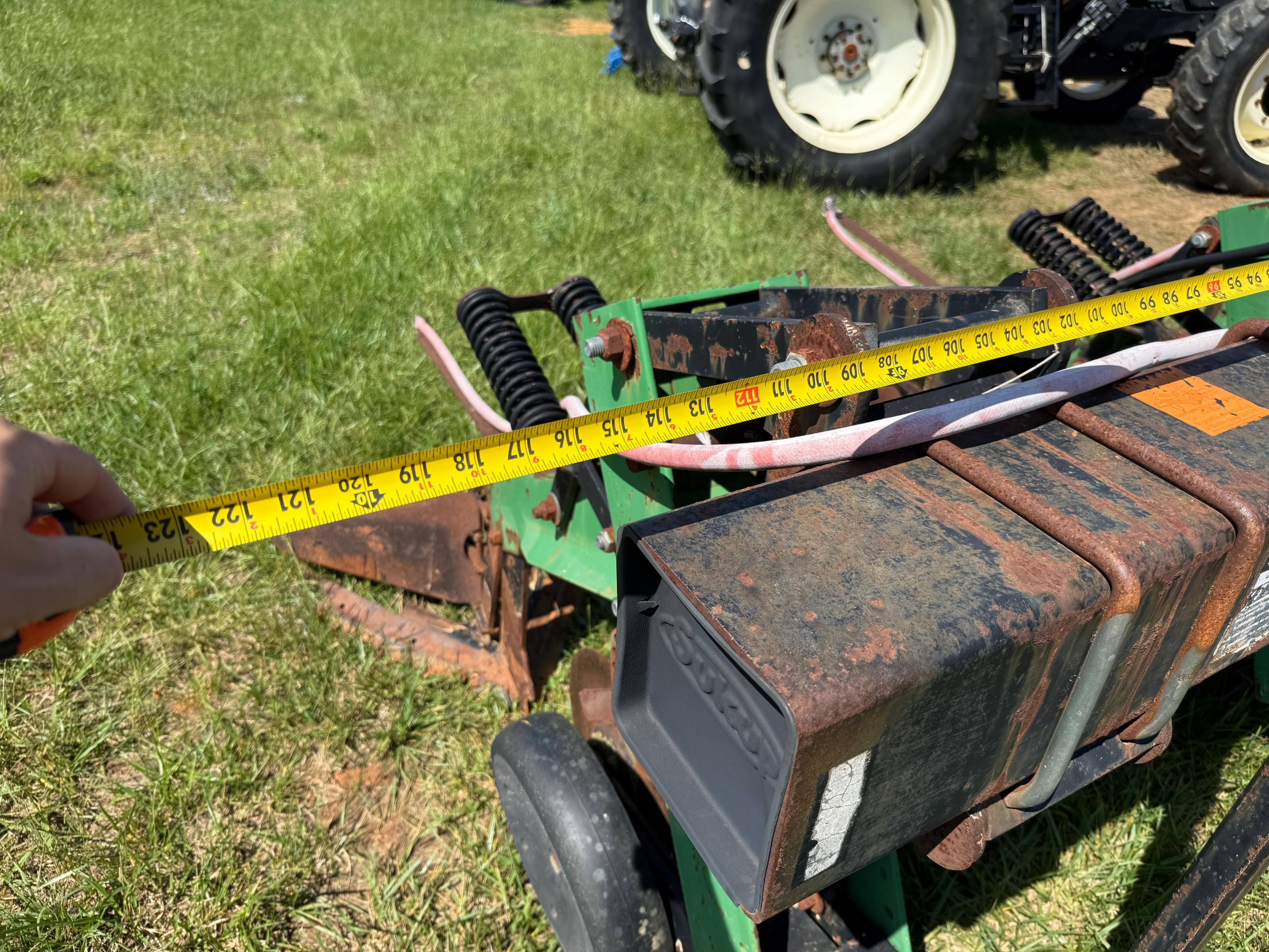 Sukup Cultivator