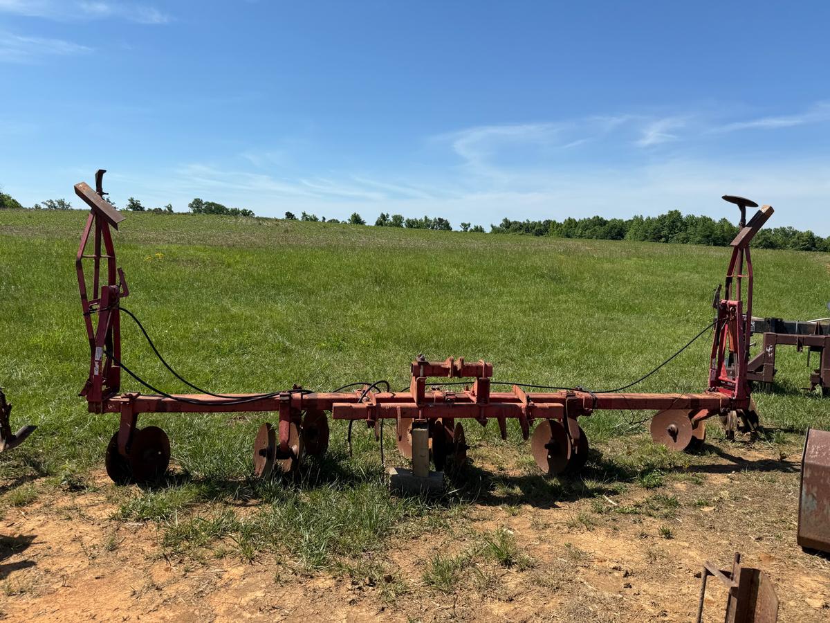 4 Row Bedder