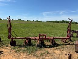 4 Row Bedder