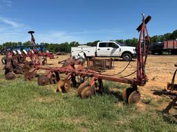 4 Row Bedder