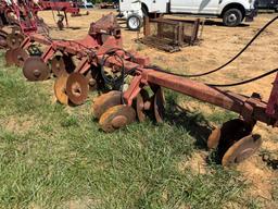 4 Row Bedder