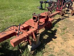 4 Row Bedder