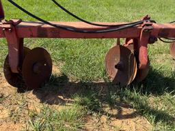 4 Row Bedder
