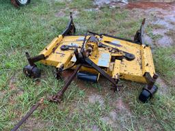 King Kutter Finish Mower