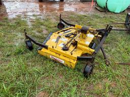 King Kutter Finish Mower