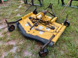 King Kutter Finish Mower