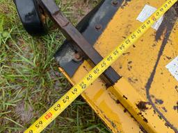 King Kutter Finish Mower