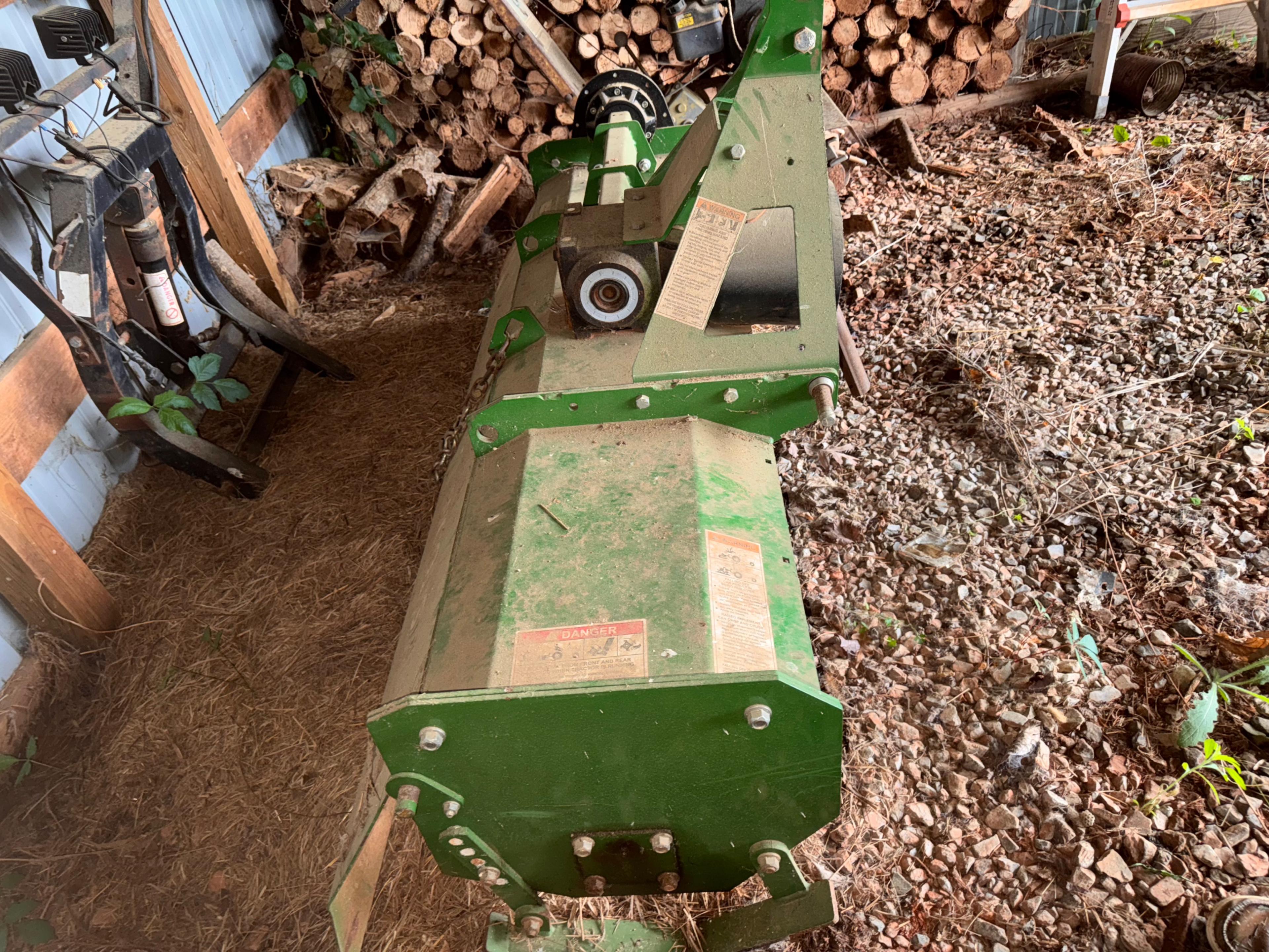 Woods RT 60.40 Rotary Tiller (Lightly Used)