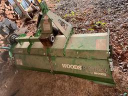 Woods RT 60.40 Rotary Tiller (Lightly Used)