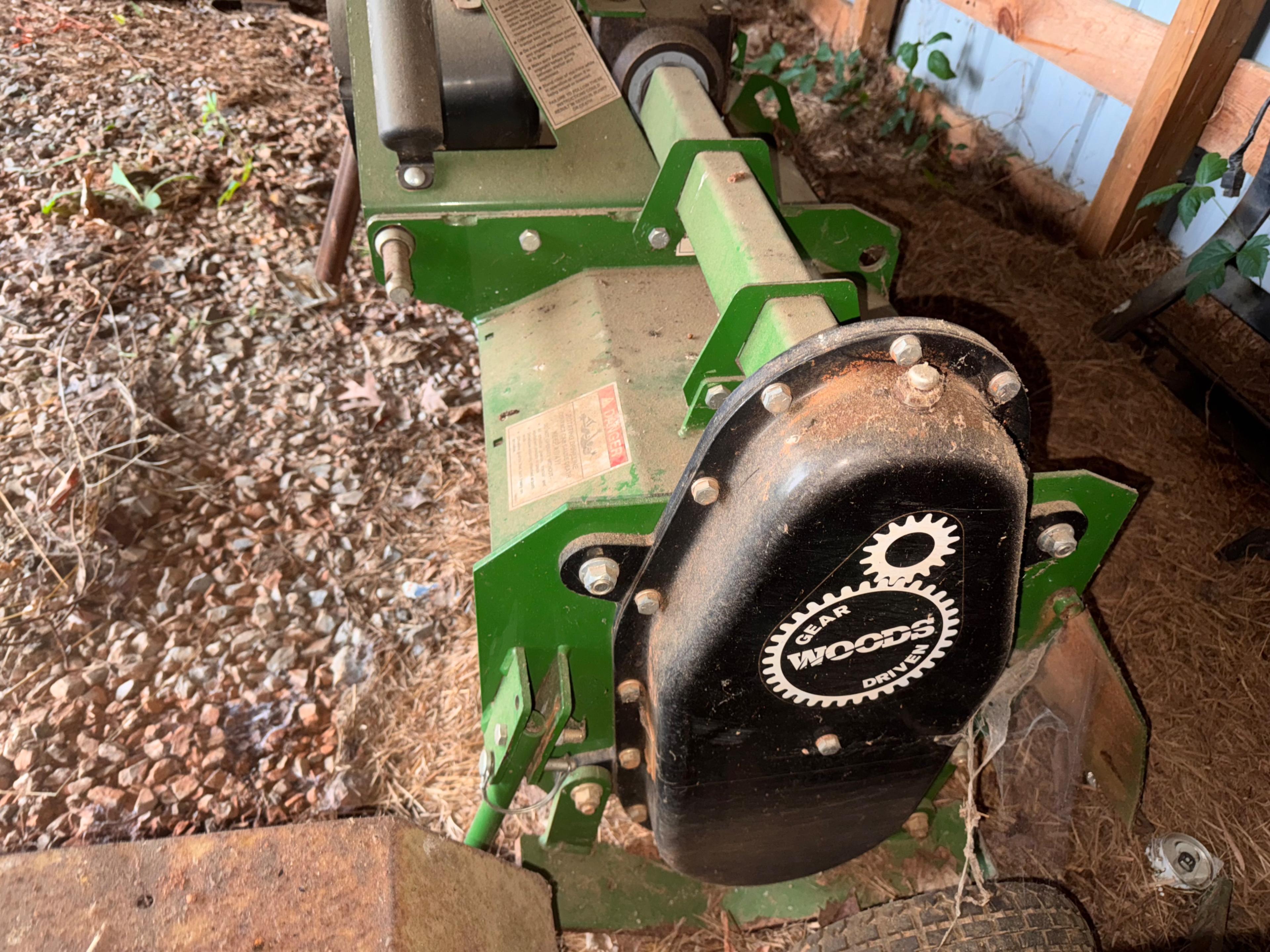 Woods RT 60.40 Rotary Tiller (Lightly Used)