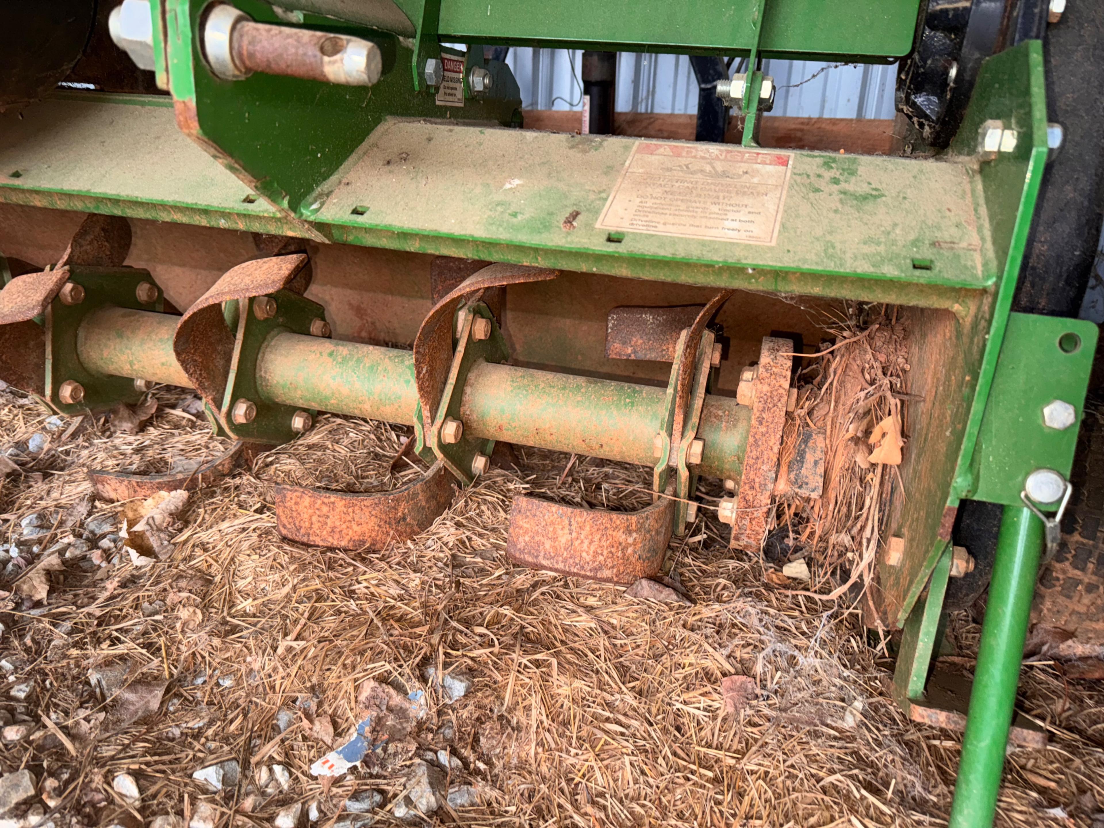 Woods RT 60.40 Rotary Tiller (Lightly Used)