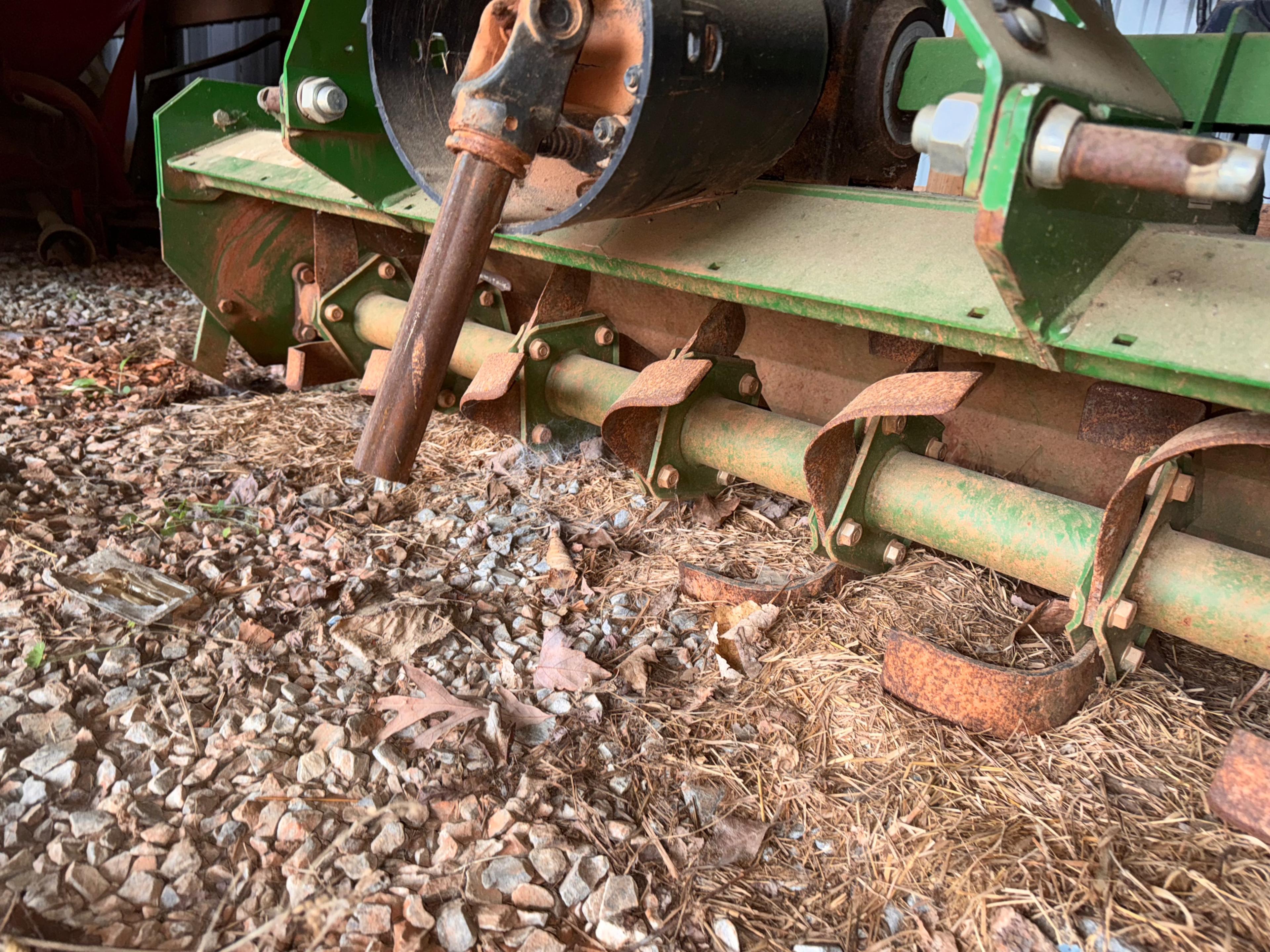 Woods RT 60.40 Rotary Tiller (Lightly Used)