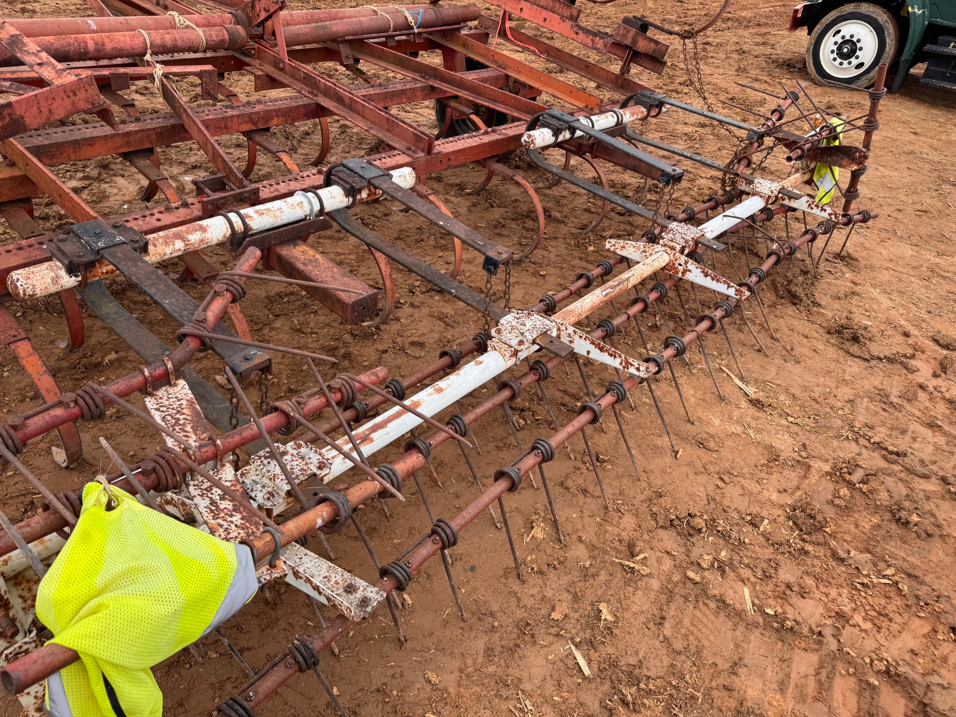 16 ft Field Cultivator